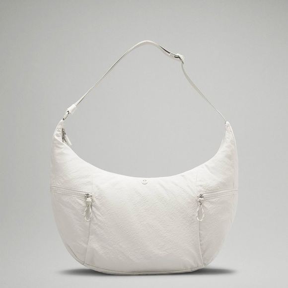 Lululemon Large Slouchy Sling Bag 13L NWT - Picture 2 of 12